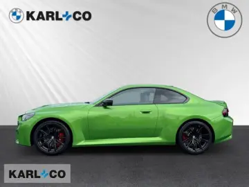 BMW M2 Coupe Individual ACC Schalensitze UPE 101.150