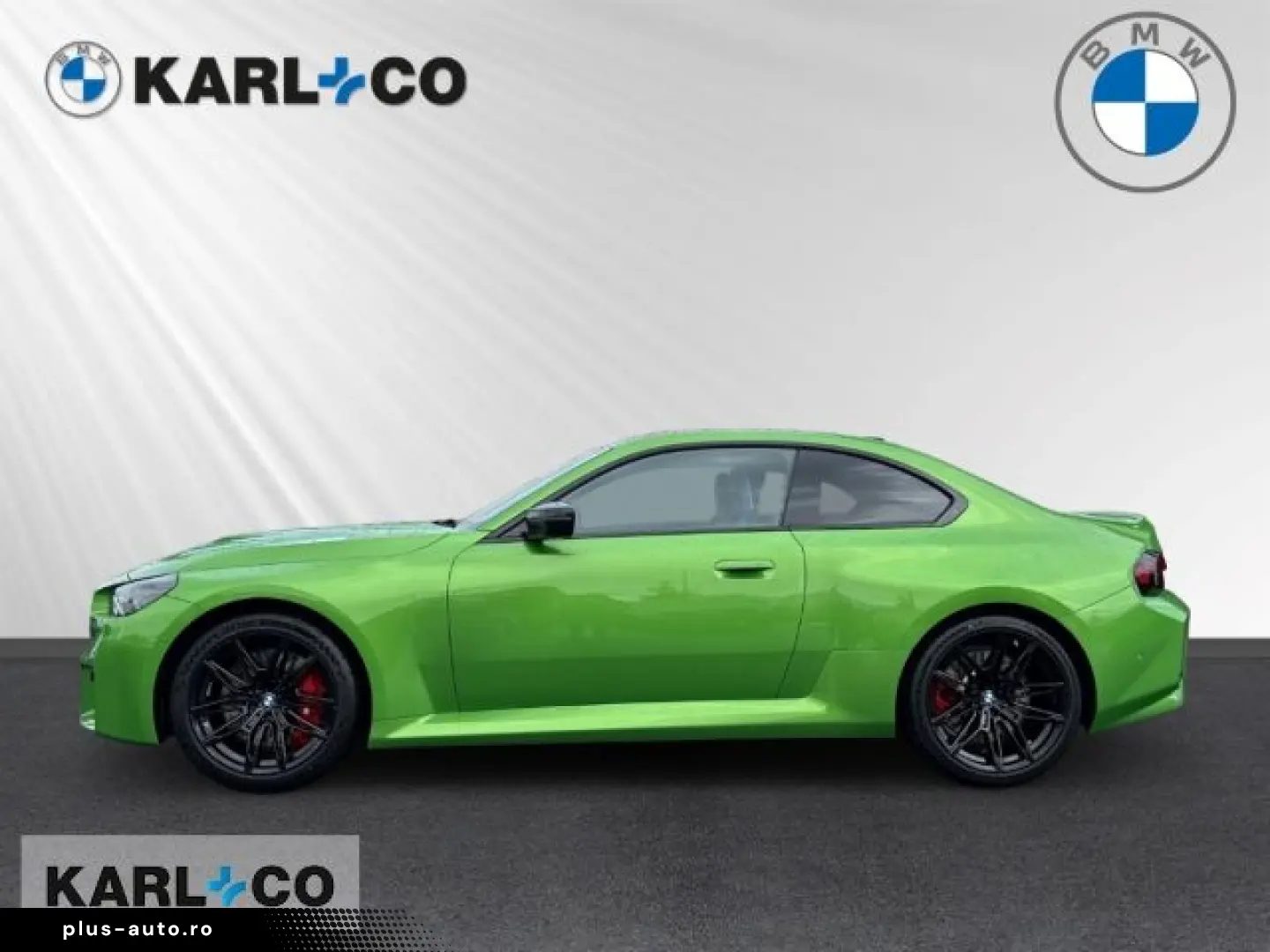 BMW M2 Coupe Individual ACC Schalensitze UPE 101.150