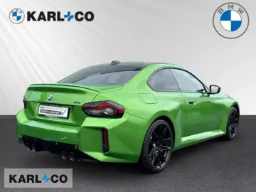 BMW M2 Coupe Individual ACC Schalensitze UPE 101.150