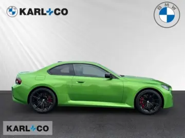 BMW M2 Coupe Individual ACC Schalensitze UPE 101.150