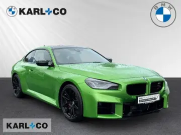 BMW M2 Coupe Individual ACC Schalensitze UPE 101.150