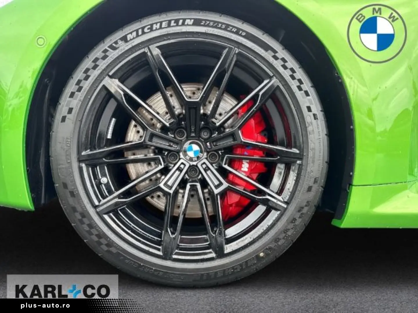 BMW M2 Coupe Individual ACC Schalensitze UPE 101.150