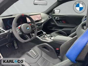 BMW M2 Coupe Individual ACC Schalensitze UPE 101.150