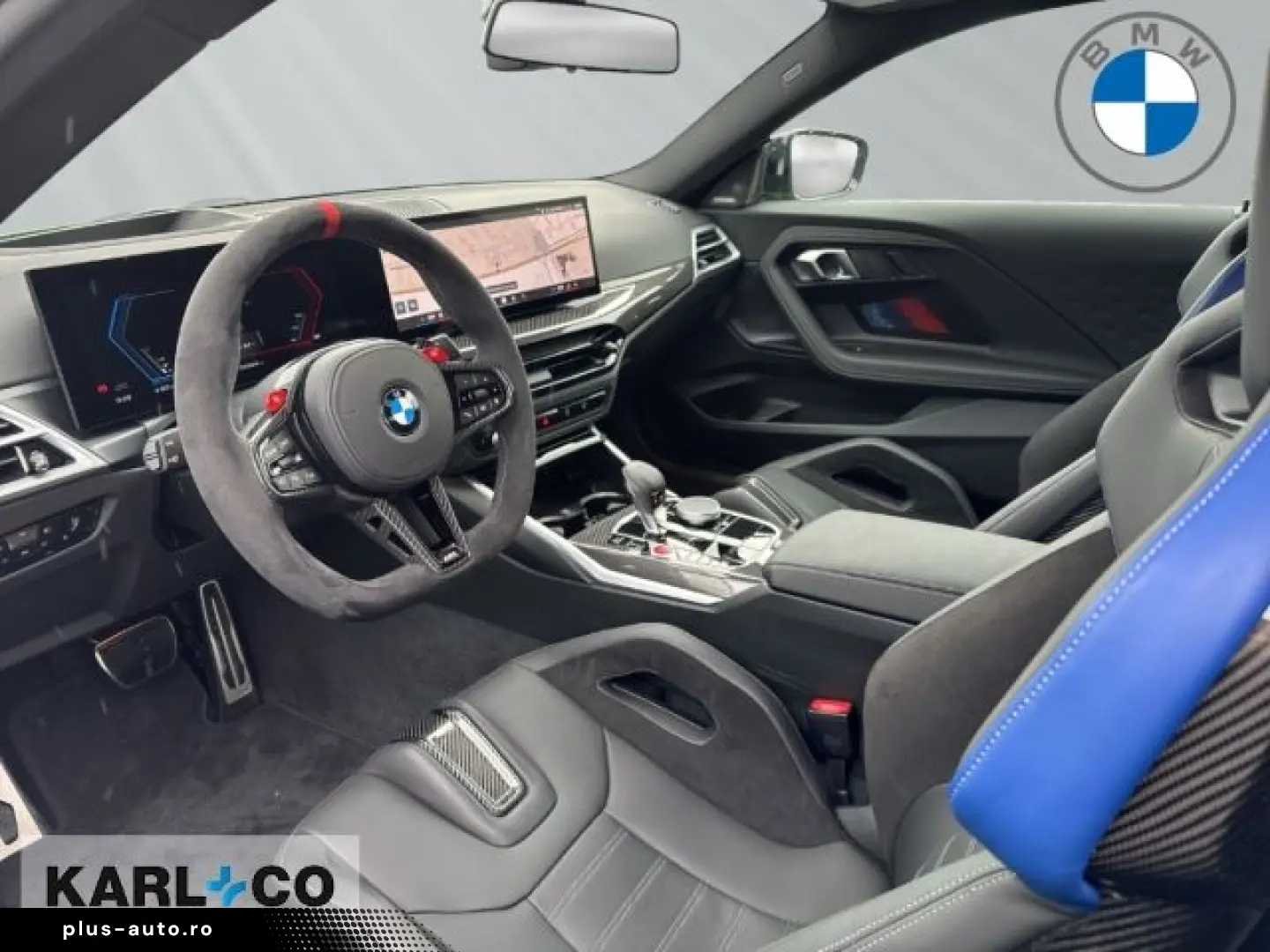 BMW M2 Coupe Individual ACC Schalensitze UPE 101.150