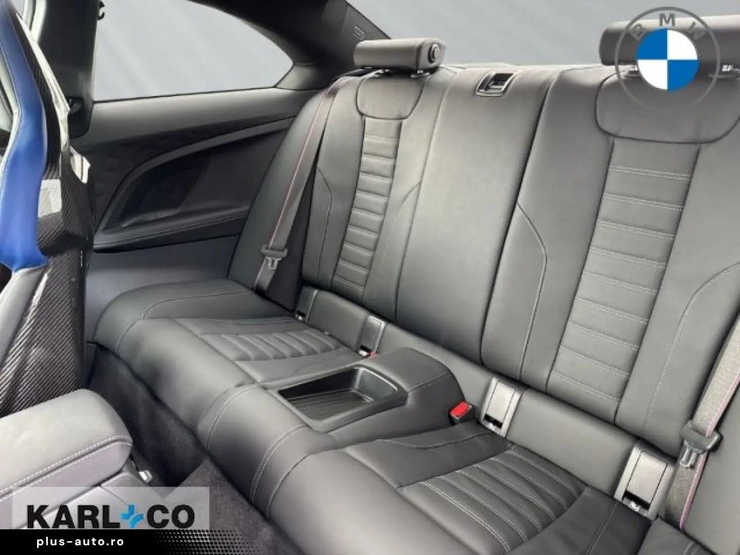 BMW M2 Coupe Individual ACC Schalensitze UPE 101.150