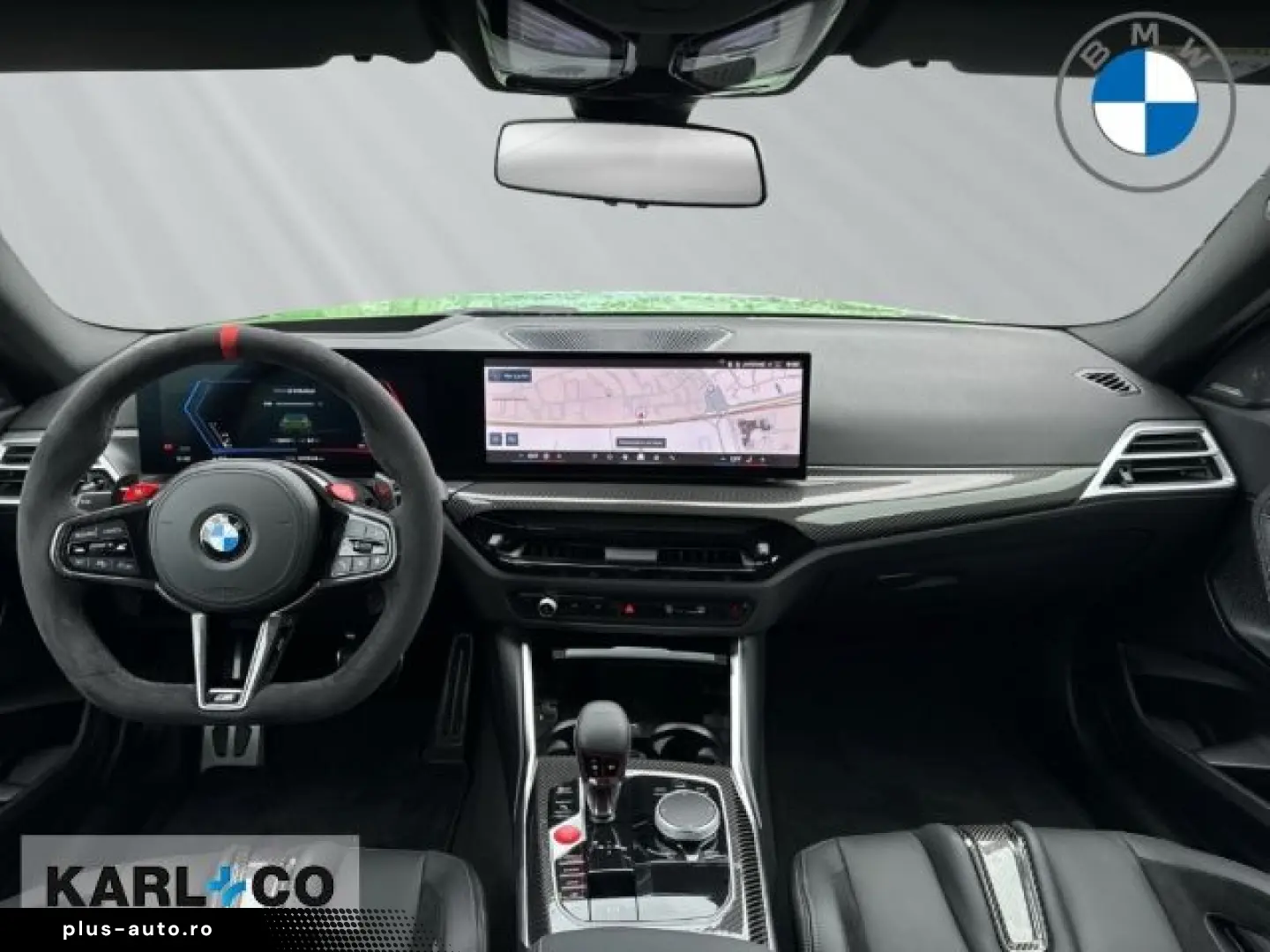BMW M2 Coupe Individual ACC Schalensitze UPE 101.150