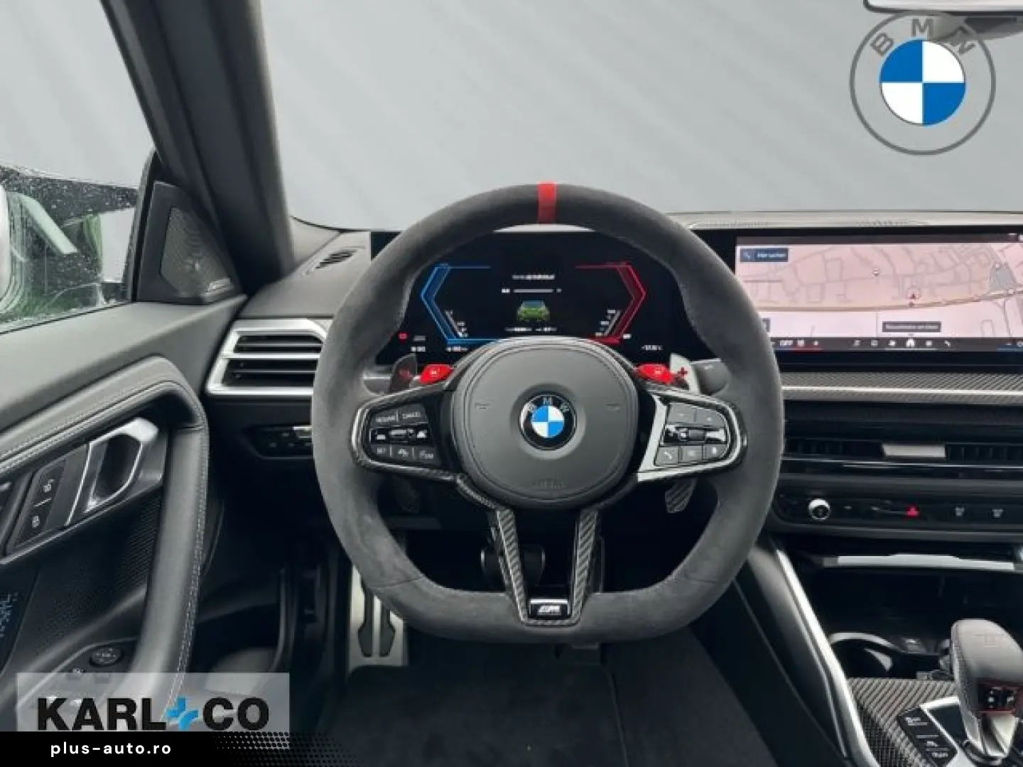 BMW M2 Coupe Individual ACC Schalensitze UPE 101.150