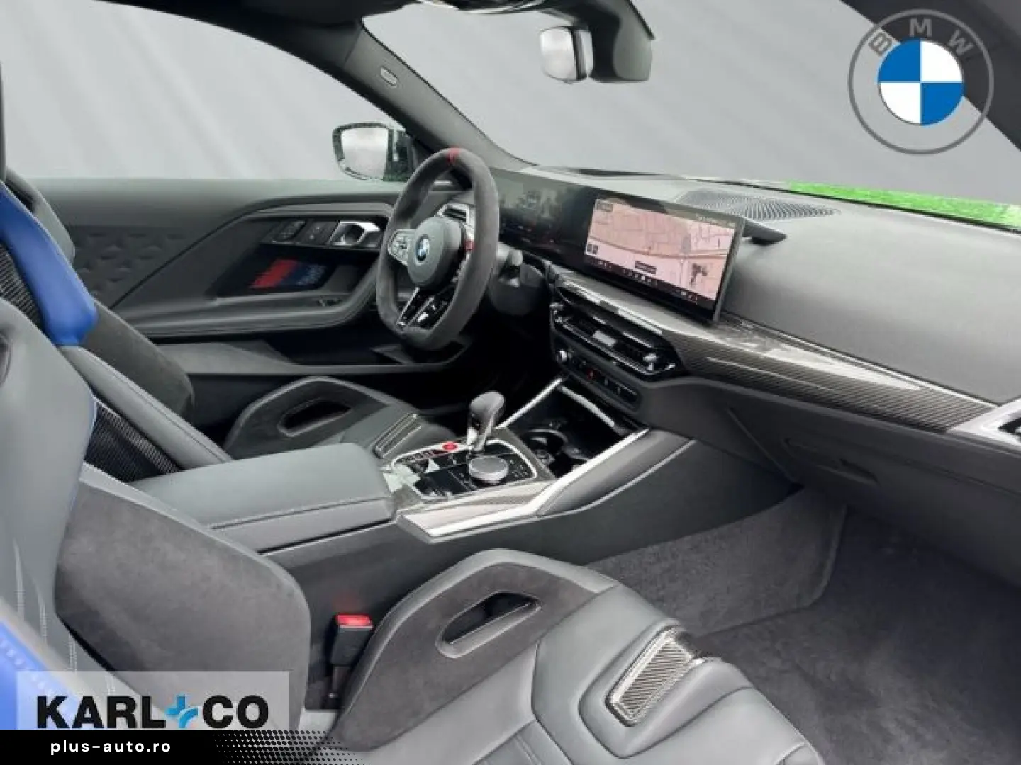 BMW M2 Coupe Individual ACC Schalensitze UPE 101.150