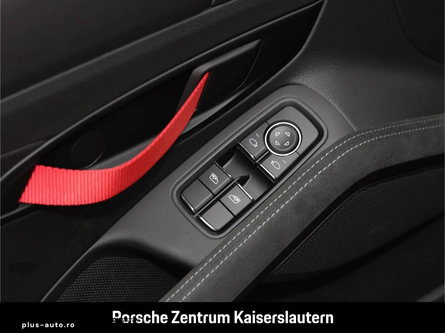 PORSCHE Cayman 718 GT4 RS Sportabgasanlage Überrollkäfig
