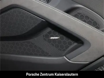 PORSCHE Cayman 718 GT4 RS Sportabgasanlage Überrollkäfig