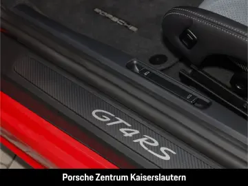 PORSCHE Cayman 718 GT4 RS Sportabgasanlage Überrollkäfig