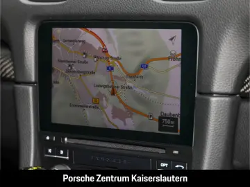 PORSCHE Cayman 718 GT4 RS Sportabgasanlage Überrollkäfig