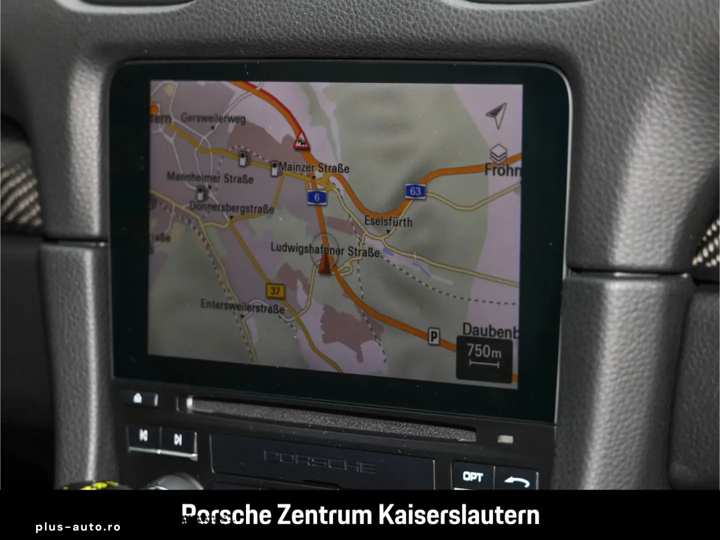 PORSCHE Cayman 718 GT4 RS Sportabgasanlage Überrollkäfig