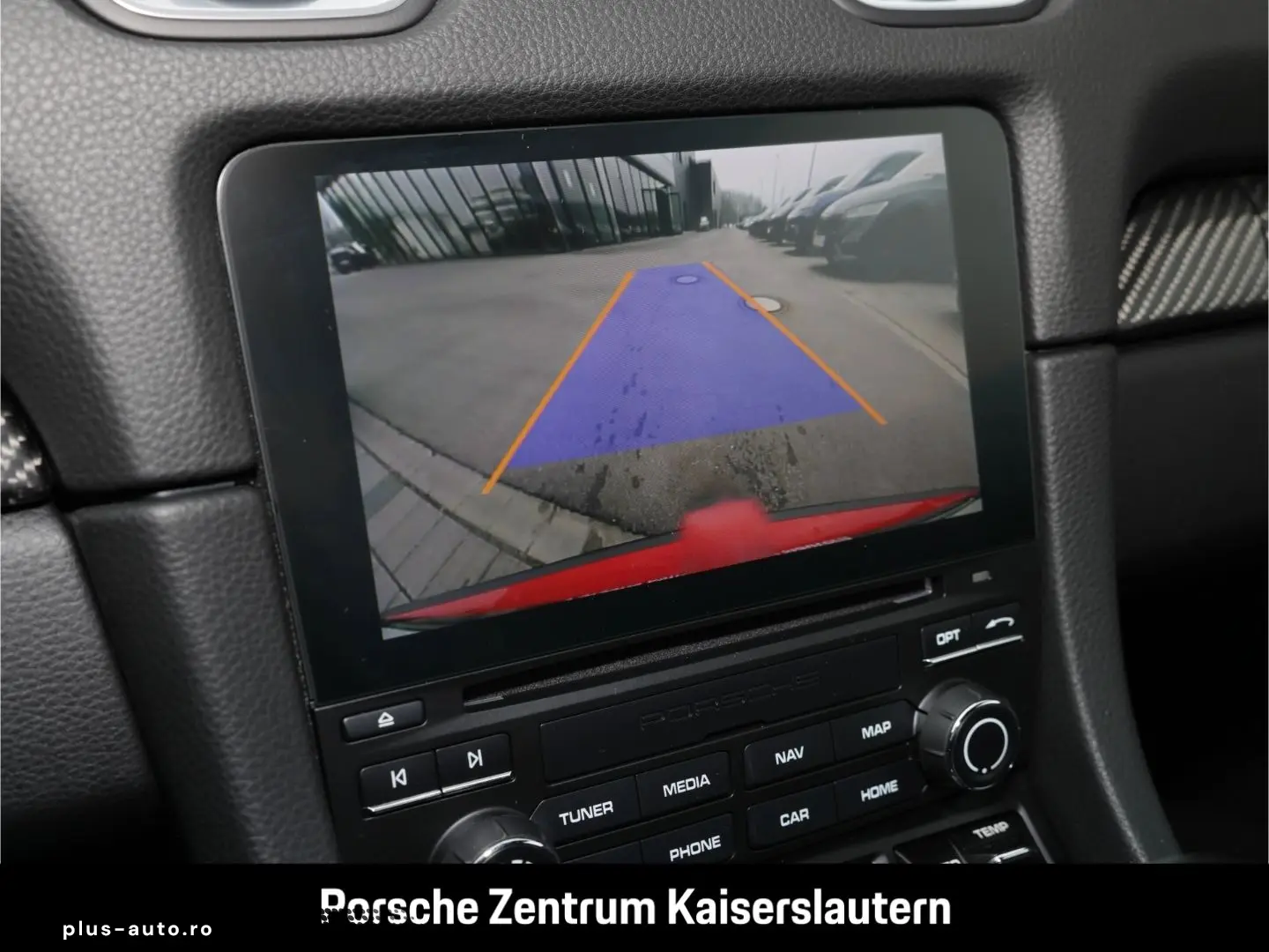 PORSCHE Cayman 718 GT4 RS Sportabgasanlage Überrollkäfig