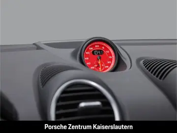 PORSCHE Cayman 718 GT4 RS Sportabgasanlage Überrollkäfig