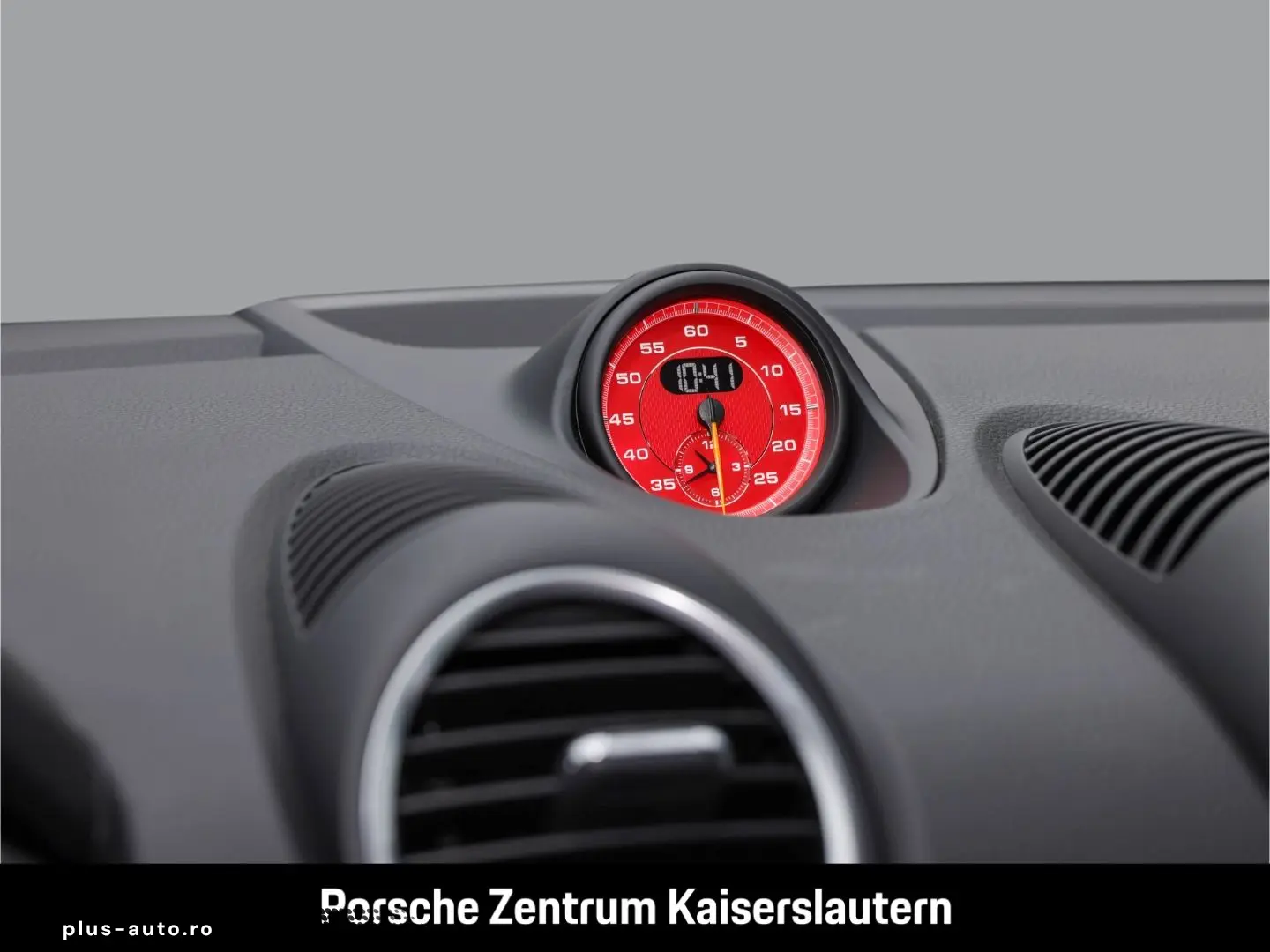 PORSCHE Cayman 718 GT4 RS Sportabgasanlage Überrollkäfig