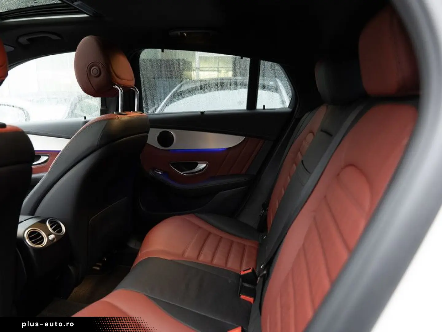 MERCEDES-BENZ GLC 300 de 4M Coupé AMG-Sport Wide SHD AHK HUD