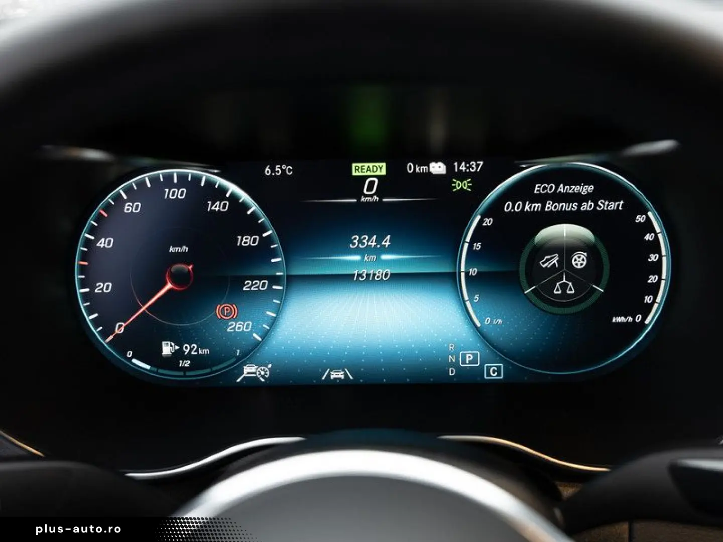 MERCEDES-BENZ GLC 300 de 4M Coupé AMG-Sport Wide SHD AHK HUD