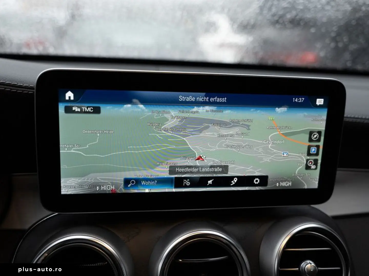 MERCEDES-BENZ GLC 300 de 4M Coupé AMG-Sport Wide SHD AHK HUD