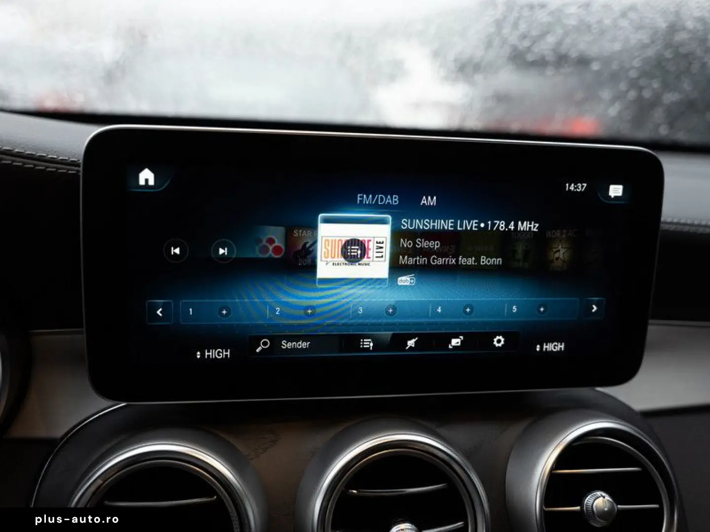 MERCEDES-BENZ GLC 300 de 4M Coupé AMG-Sport Wide SHD AHK HUD