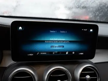 MERCEDES-BENZ GLC 300 de 4M Coupé AMG-Sport Wide SHD AHK HUD