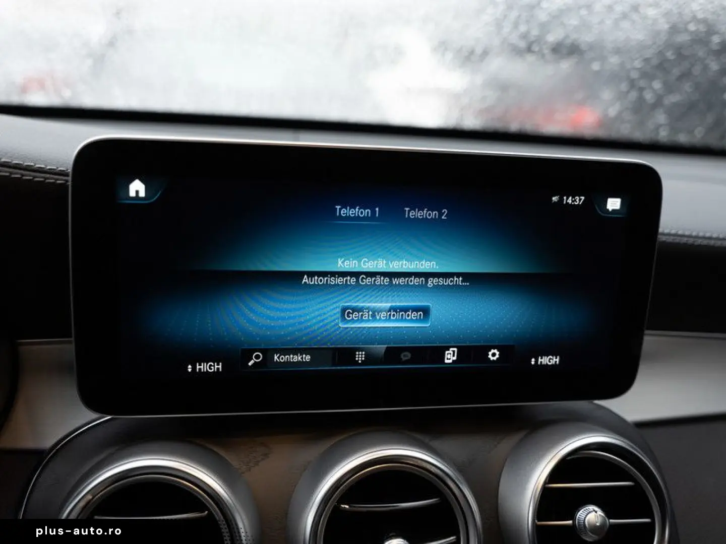 MERCEDES-BENZ GLC 300 de 4M Coupé AMG-Sport Wide SHD AHK HUD