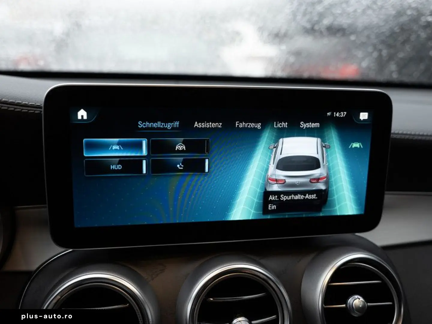 MERCEDES-BENZ GLC 300 de 4M Coupé AMG-Sport Wide SHD AHK HUD