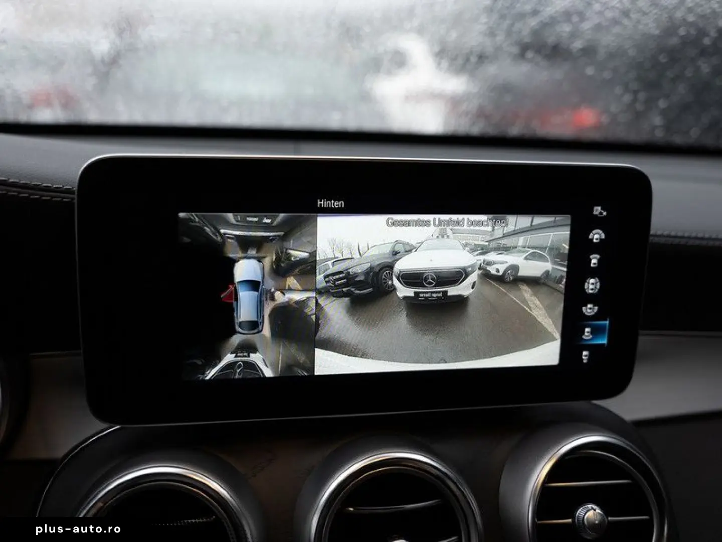 MERCEDES-BENZ GLC 300 de 4M Coupé AMG-Sport Wide SHD AHK HUD