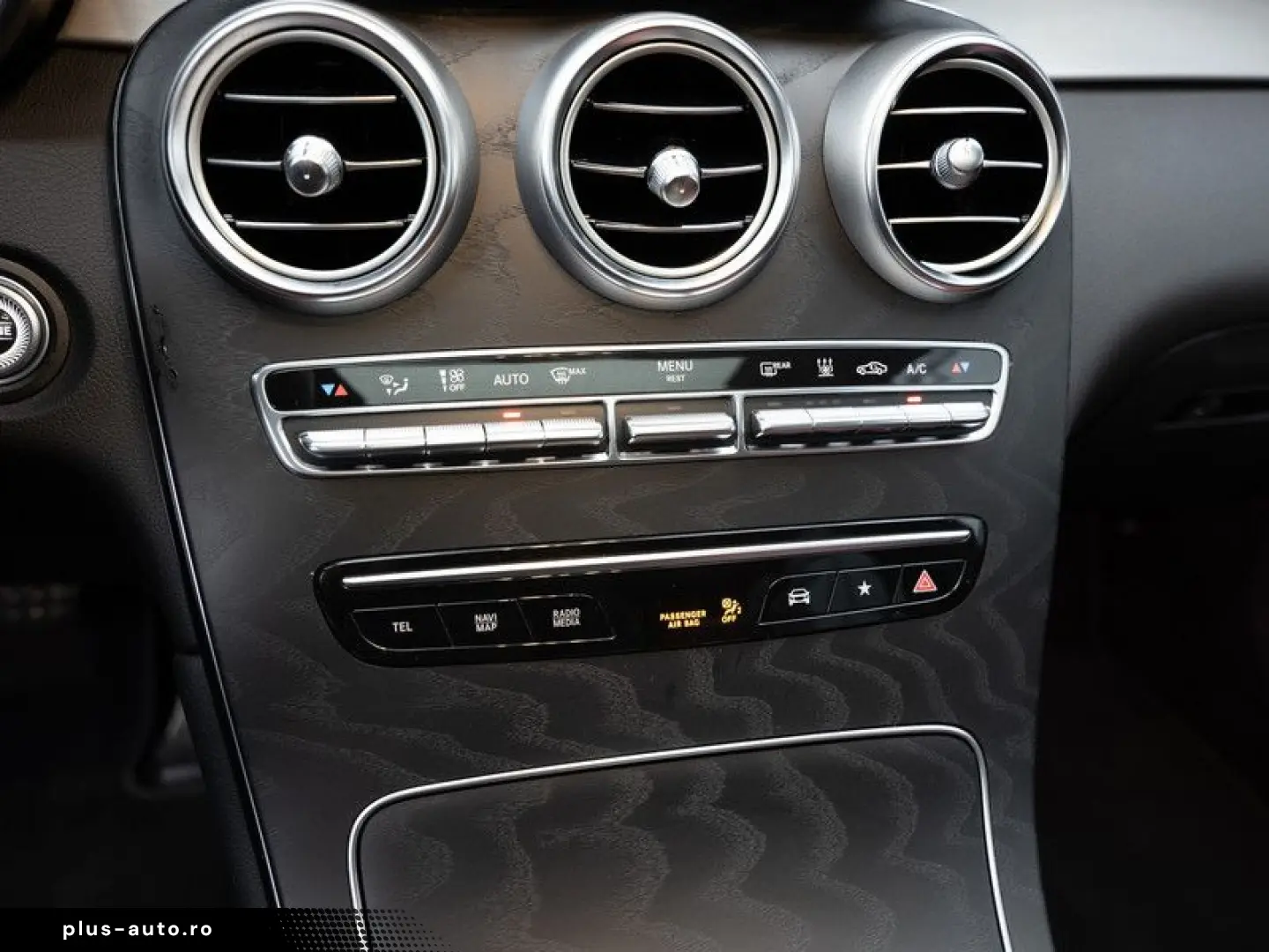 MERCEDES-BENZ GLC 300 de 4M Coupé AMG-Sport Wide SHD AHK HUD