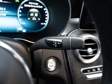 MERCEDES-BENZ GLC 300 de 4M Coupé AMG-Sport Wide SHD AHK HUD