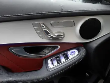 MERCEDES-BENZ GLC 300 de 4M Coupé AMG-Sport Wide SHD AHK HUD