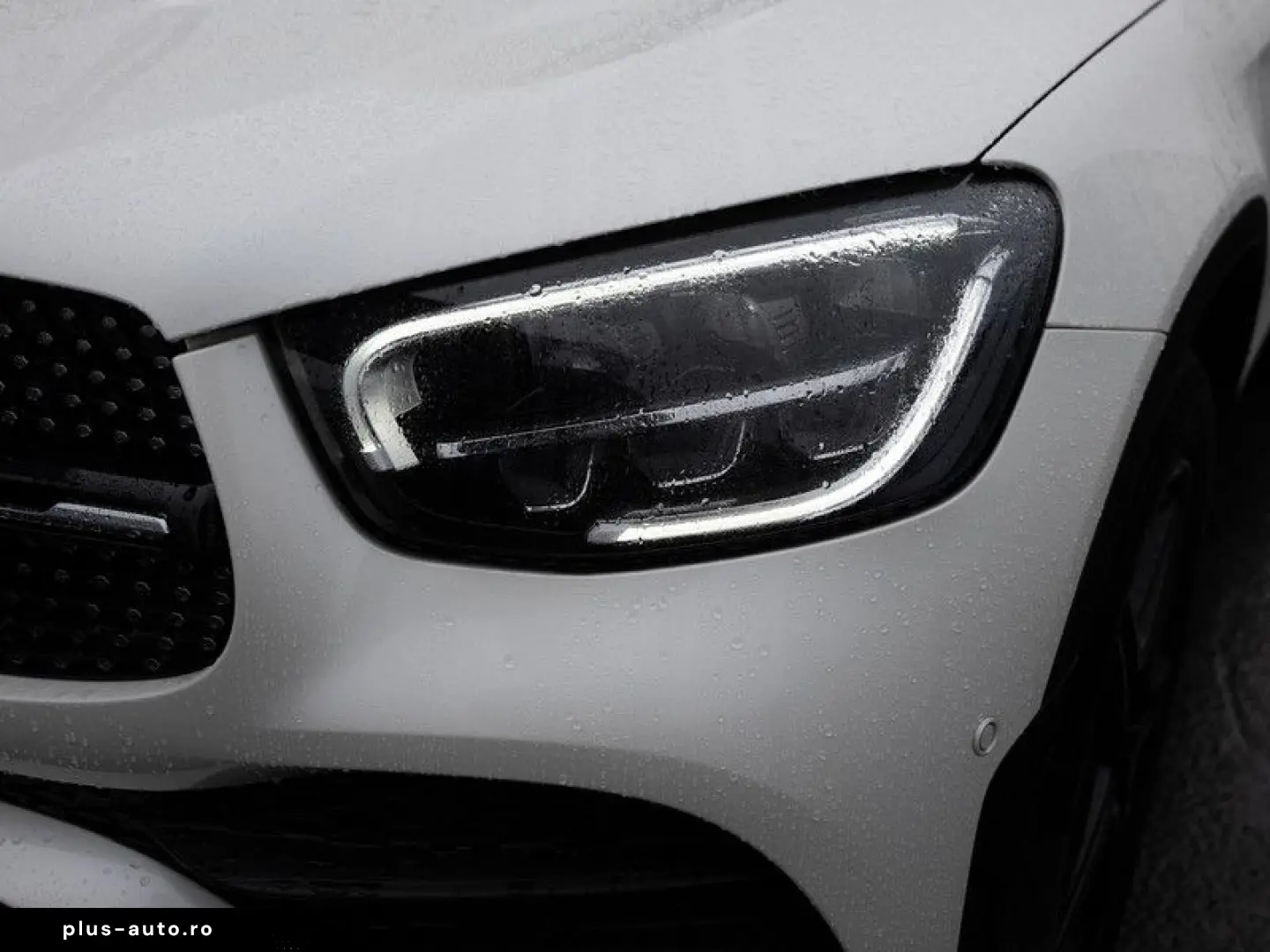 MERCEDES-BENZ GLC 300 de 4M Coupé AMG-Sport Wide SHD AHK HUD