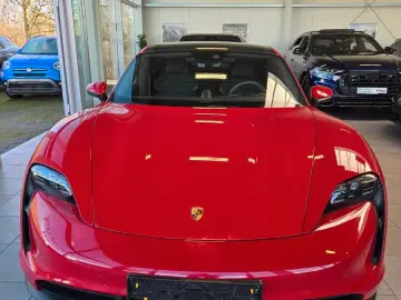 PORSCHE Taycan 4 S Ceramik(PSCB) Sportchrono?Display