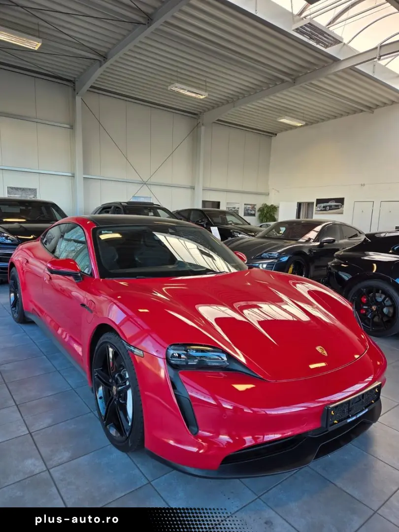 PORSCHE Taycan 4 S Ceramik(PSCB) Sportchrono?Display