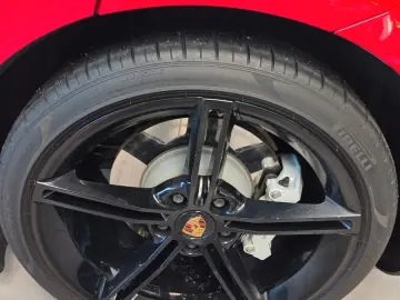 PORSCHE Taycan 4 S Ceramik(PSCB) Sportchrono?Display