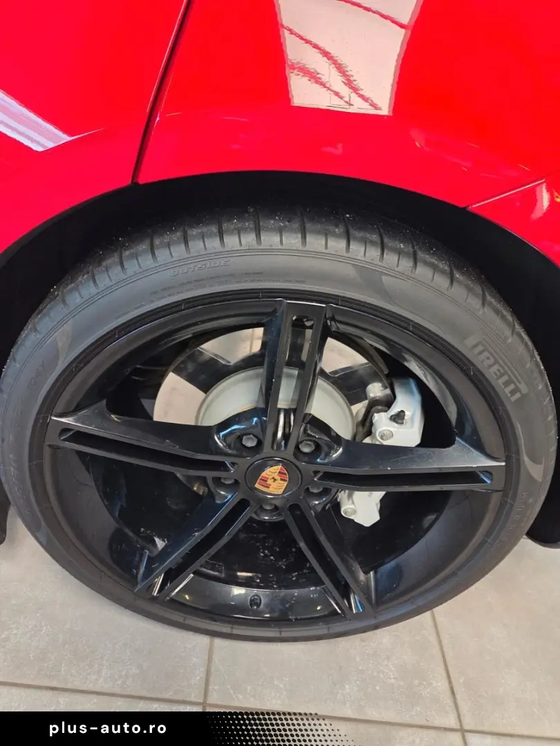 PORSCHE Taycan 4 S Ceramik(PSCB) Sportchrono?Display