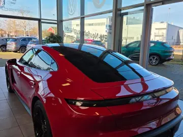 PORSCHE Taycan 4 S Ceramik(PSCB) Sportchrono?Display