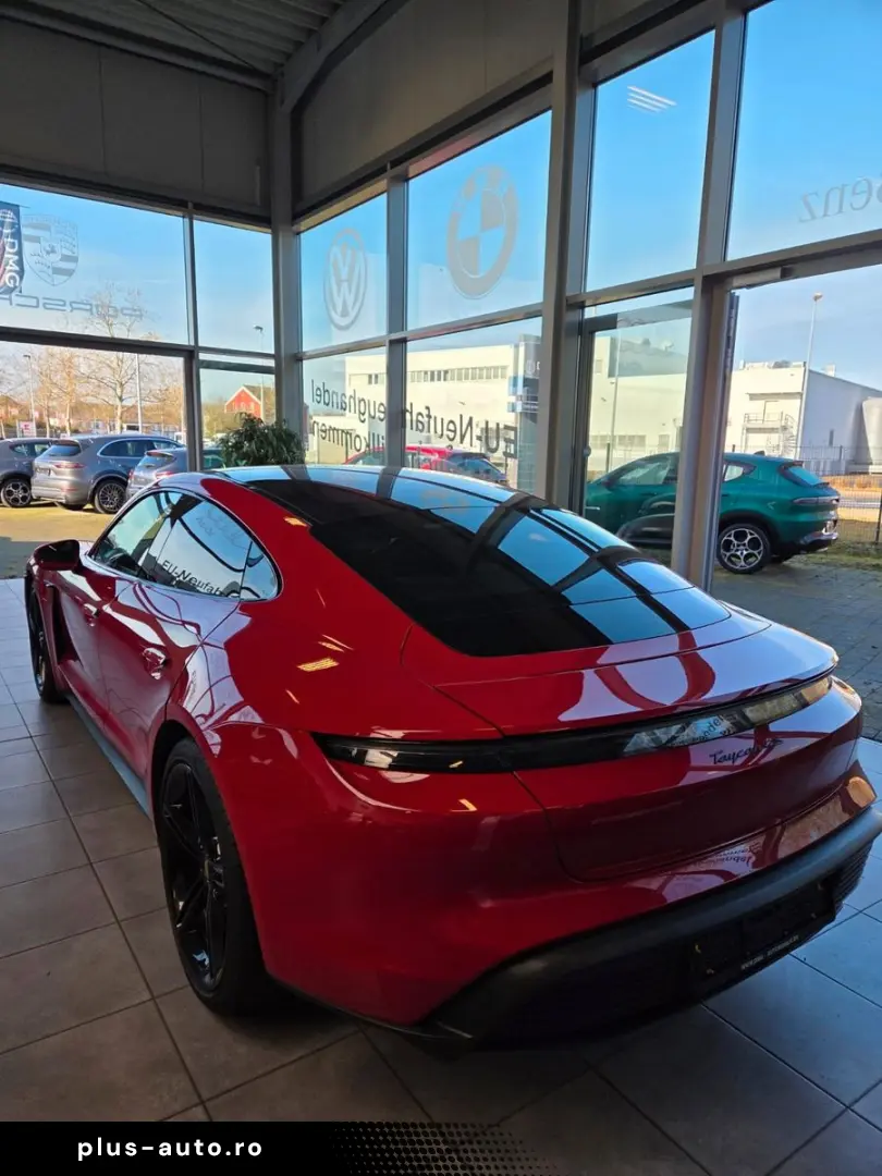 PORSCHE Taycan 4 S Ceramik(PSCB) Sportchrono?Display