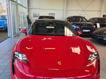 PORSCHE Taycan 4 S Ceramik(PSCB) Sportchrono?Display