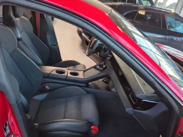 PORSCHE Taycan 4 S Ceramik(PSCB) Sportchrono?Display