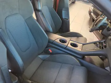 PORSCHE Taycan 4 S Ceramik(PSCB) Sportchrono?Display