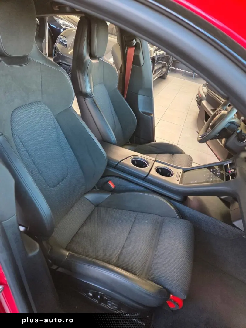 PORSCHE Taycan 4 S Ceramik(PSCB) Sportchrono?Display