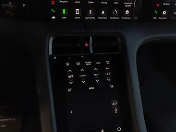 PORSCHE Taycan 4 S Ceramik(PSCB) Sportchrono?Display