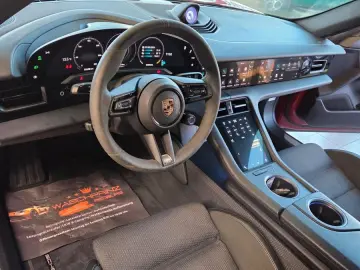 PORSCHE Taycan 4 S Ceramik(PSCB) Sportchrono?Display