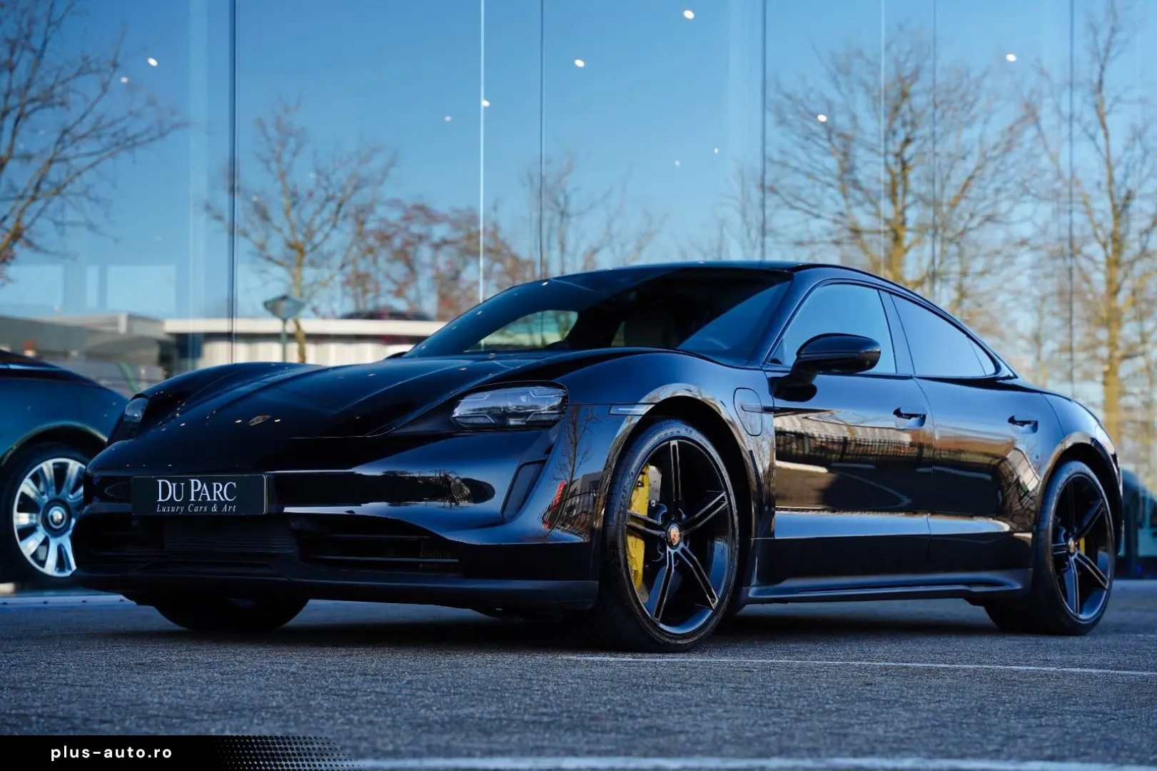 PORSCHE Taycan 4 S Performance   Ceramic Brakes   XPELL