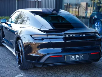 PORSCHE Taycan 4 S Performance   Ceramic Brakes   XPELL