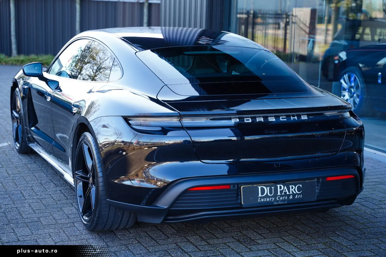 PORSCHE Taycan 4 S Performance   Ceramic Brakes   XPELL