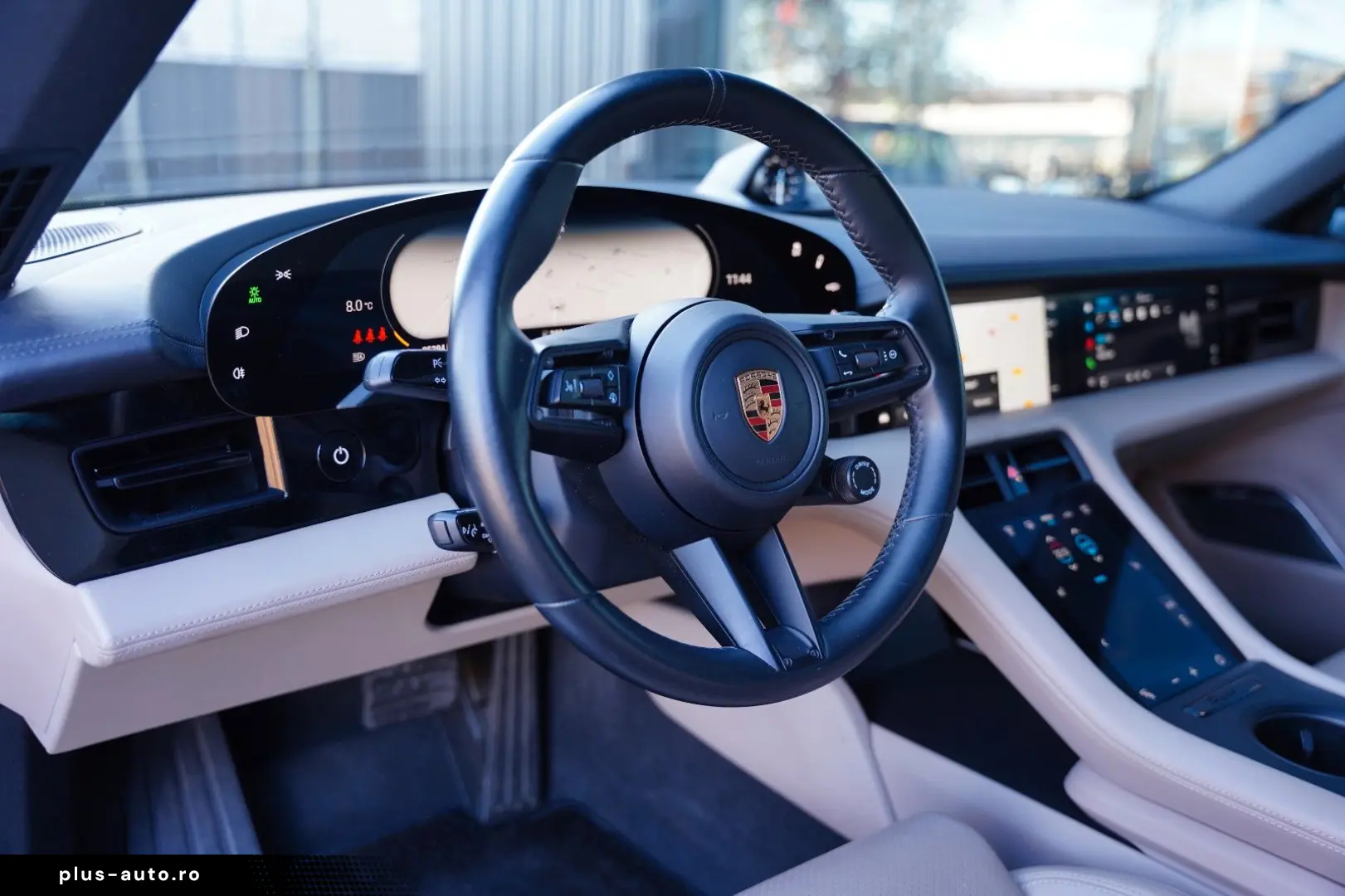 PORSCHE Taycan 4 S Performance   Ceramic Brakes   XPELL