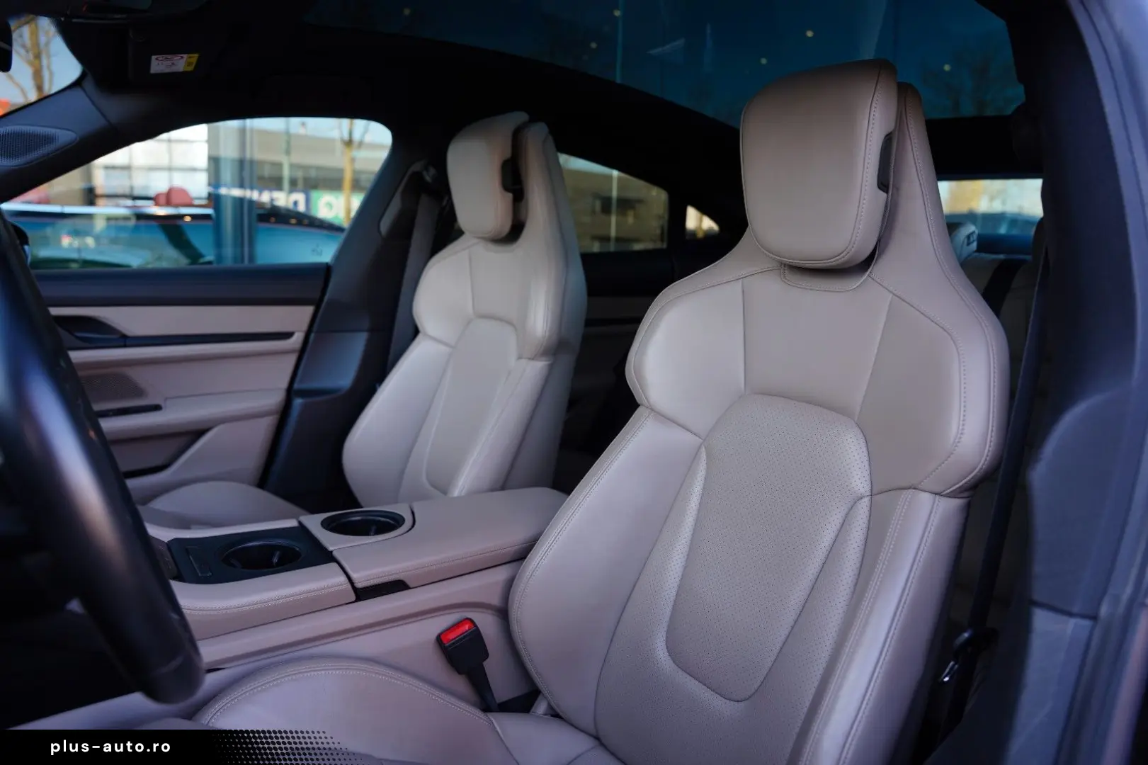 PORSCHE Taycan 4 S Performance   Ceramic Brakes   XPELL