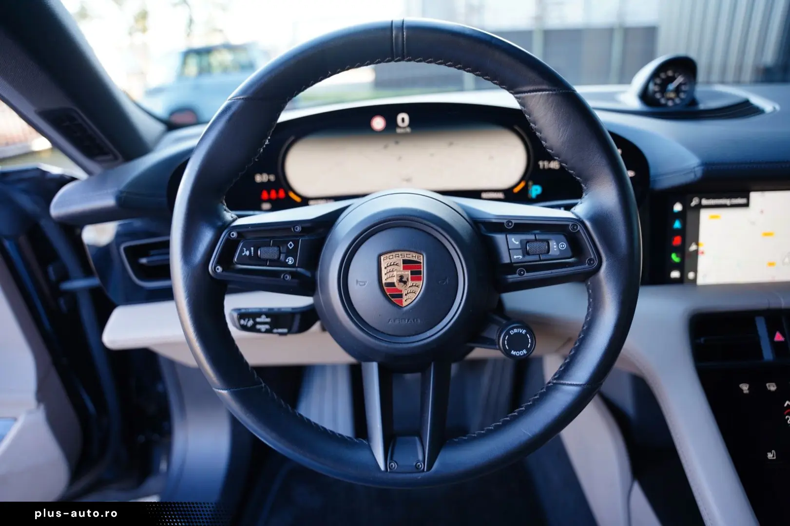 PORSCHE Taycan 4 S Performance   Ceramic Brakes   XPELL